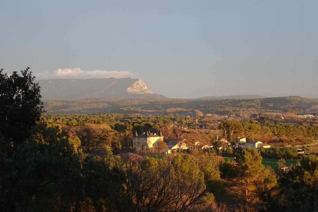 L'Enclos Aix-en-Provence Extérieur photo